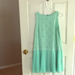 Anne Taylor Loft sun dress